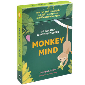 Monkey Mind kaartenset