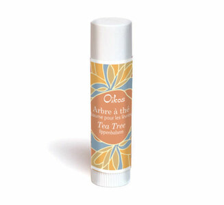 Lippenbalsem Tea tree