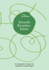Zweeds Kruidenbitter - bloedzuiverend en ontgiftend
