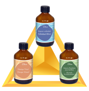 Gouden driehoek voor je gezondheid