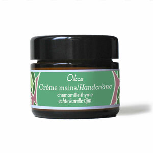 Handcrème tijm/kamille