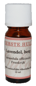 Lavendel etherische olie