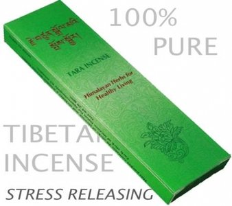 Wierook Tibetaans, Tara Incense 'Healthy Living'