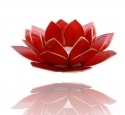 Lotus sfeerlicht, Chakra 1 ROOD