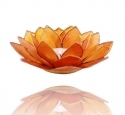 Lotus sfeerlicht, Chakra 2 ORANJE