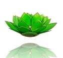 Lotus sfeerlicht, Chakra 4 GROEN