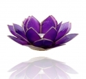 Lotus sfeerlicht, Chakra 7 VIOLET