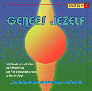 Genees Jezelf, CD