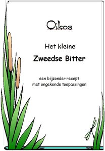 Zweeds Kruidenbitter - bloedzuiverend en ontgiftend