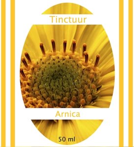 Arnica (Valkruid)tinctuur