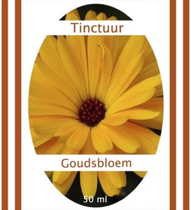 Goudsbloemtinctuur