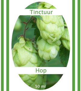 Hop tinctuur