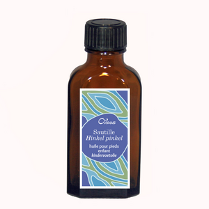 Hinkel Pinkel - kinder voetolie