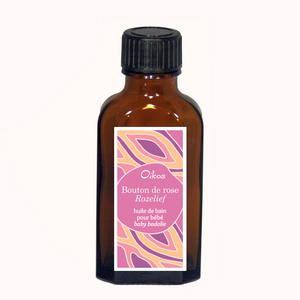 Rozelief - baby badolie