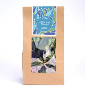 Theetijd middagmélange