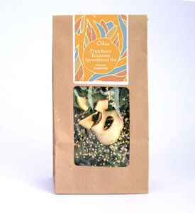 Sprankelend fris, opwekkende mélange