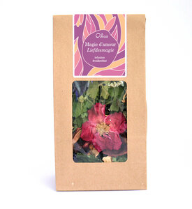 Liefdesmagie kruidentheemélange