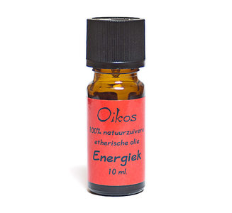 Energiek etherische olie