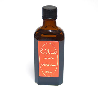 Geranium badolie
