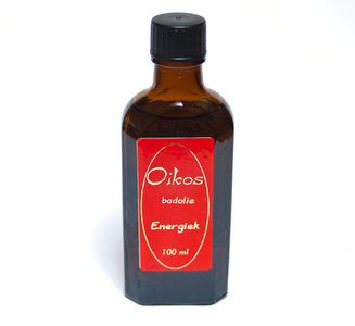 Energiek badolie