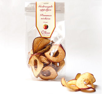 gedroogde appeltjes