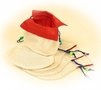 Mala-Brokaat-tasje-wit-gevoerd-met-rood