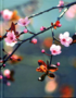 Cherry-Blossom-Notitieboek